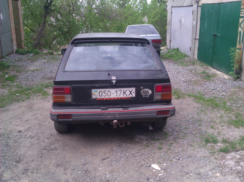 Прокотився вчора вперше на ній... 5