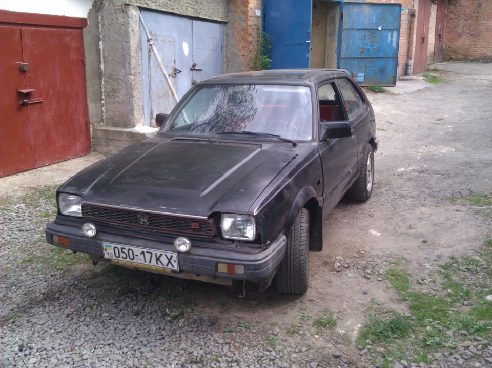Прокотився вчора вперше на ній... 3