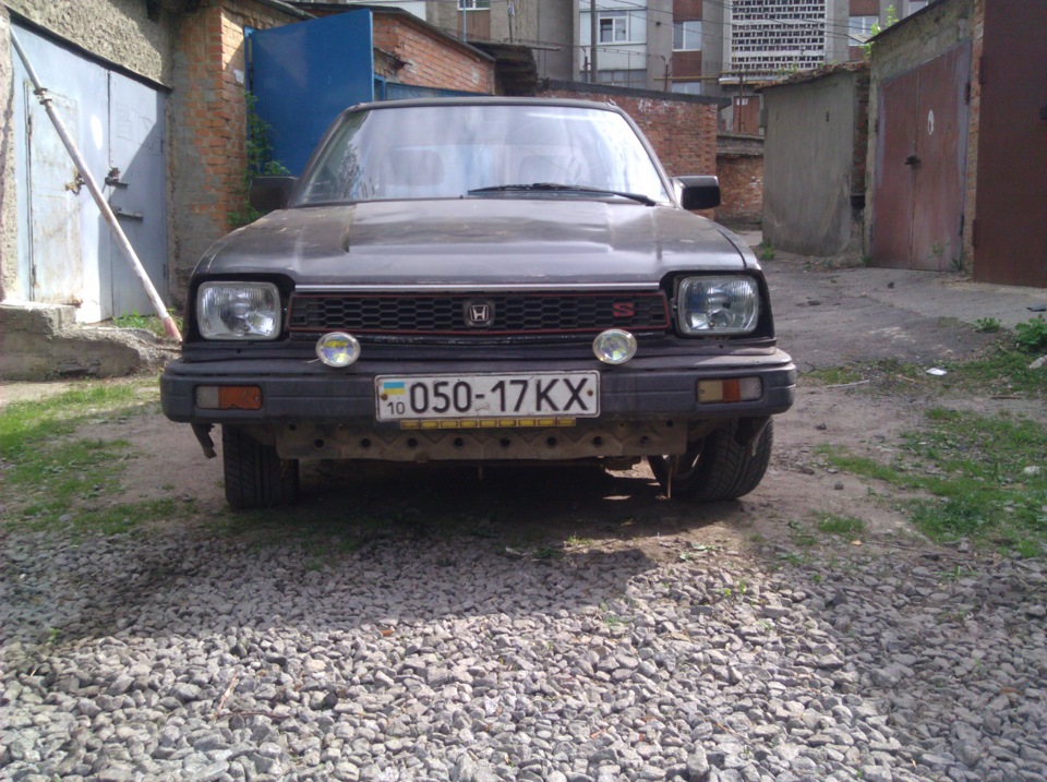 Прокотився вчора вперше на ній... 2