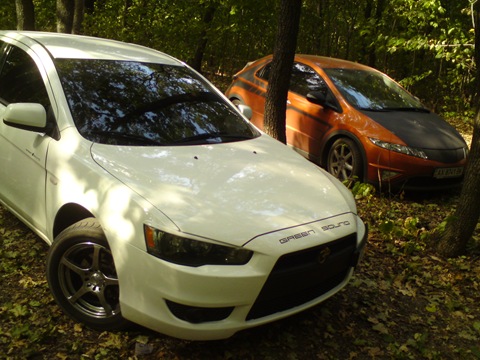 Запис, 13 вересня 2009 3