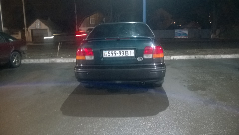 Низький, але старт) 2
