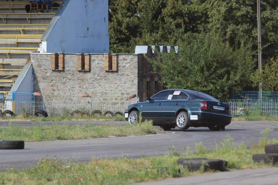 Ltava Time Attack Stage V