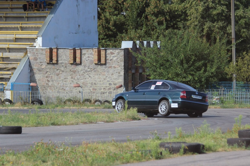 Ltava Time Attack Stage V 1