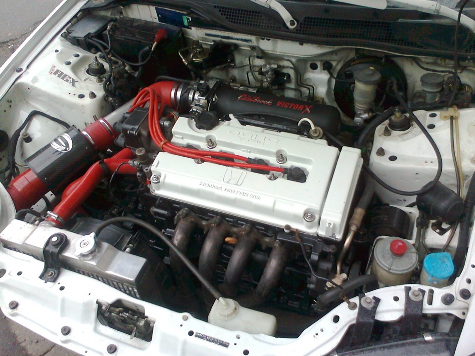 B20 VTEC 2