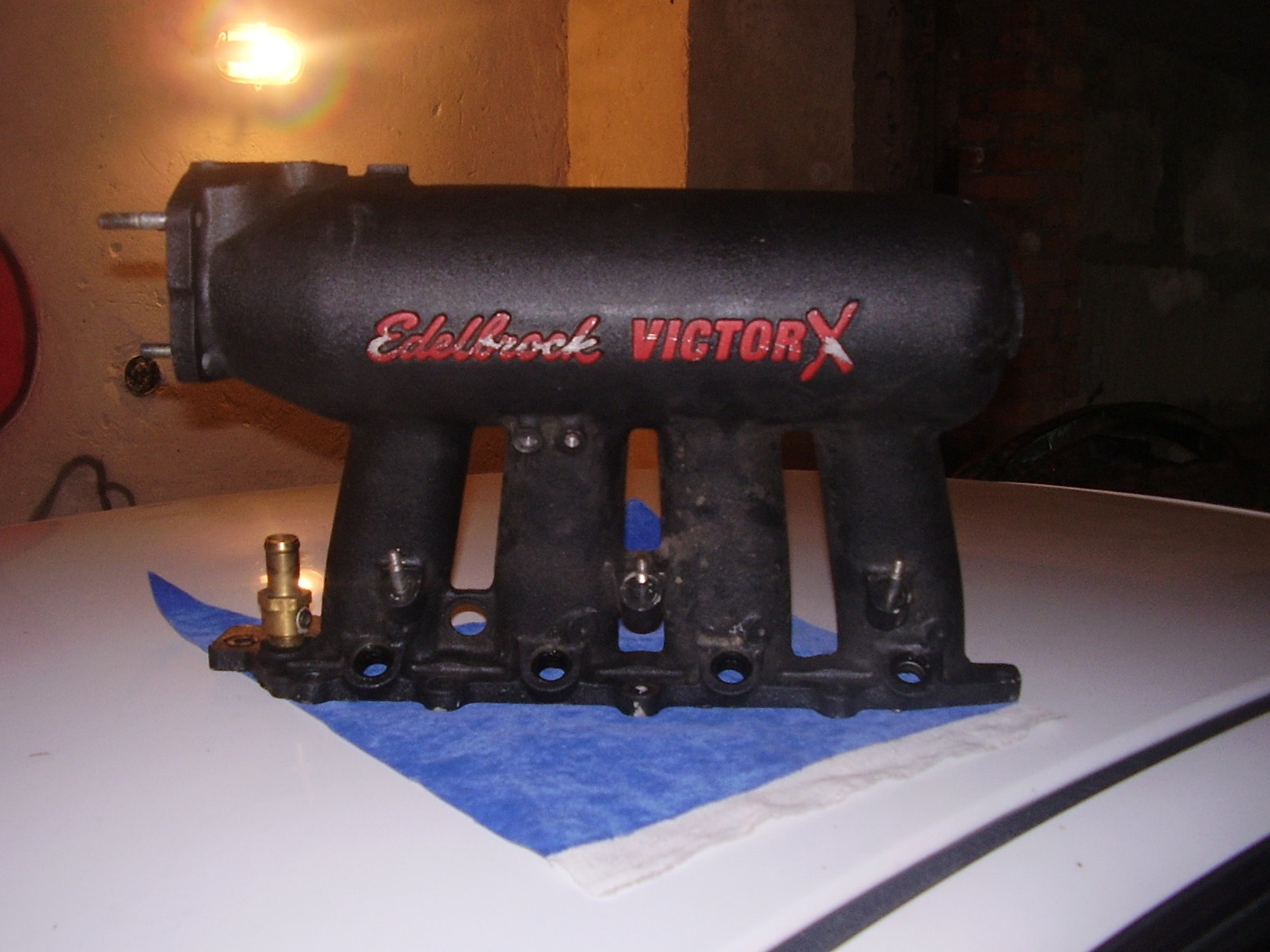 Edelbrock Victor X 2