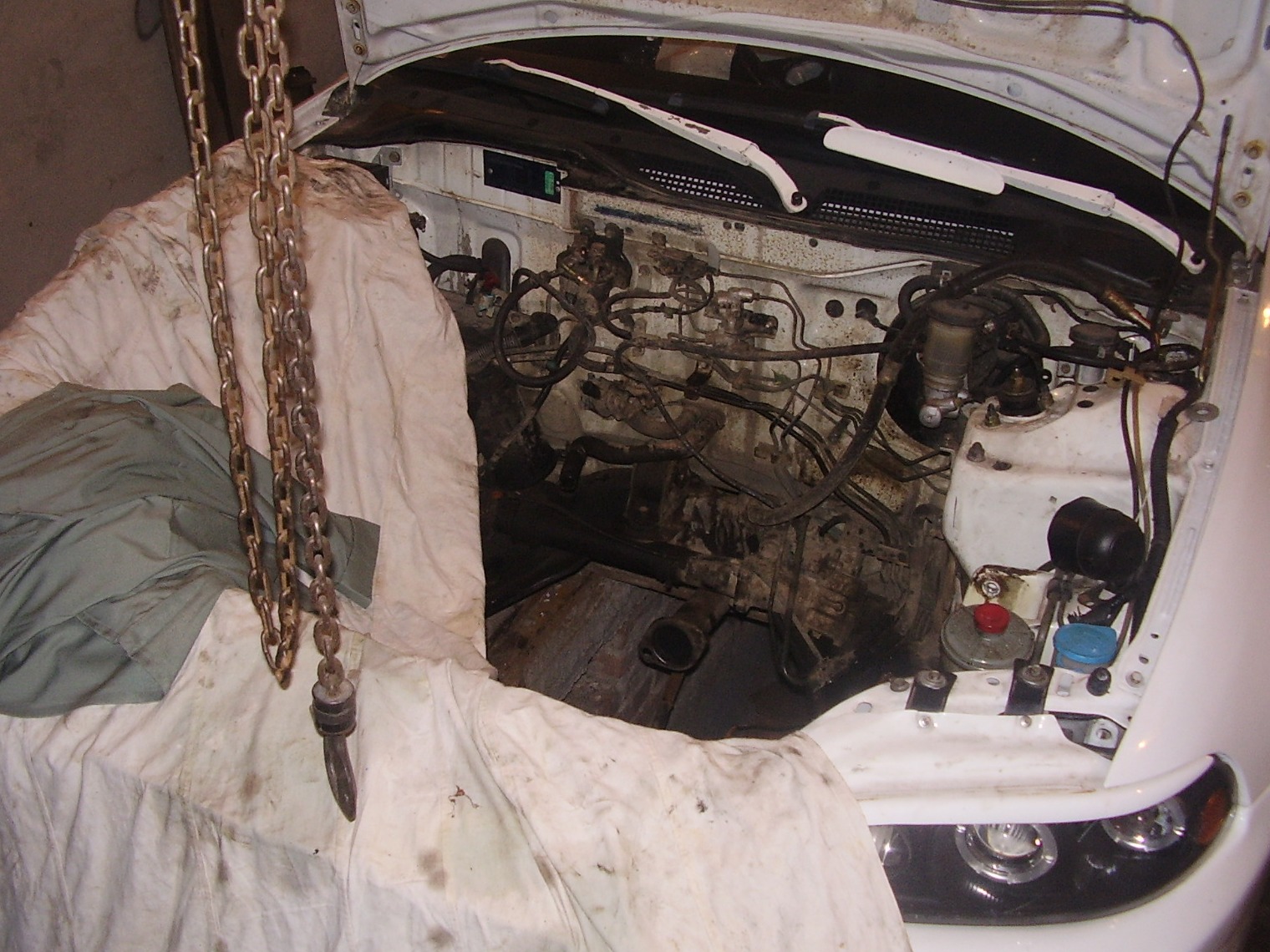 Edelbrock Victor X 1