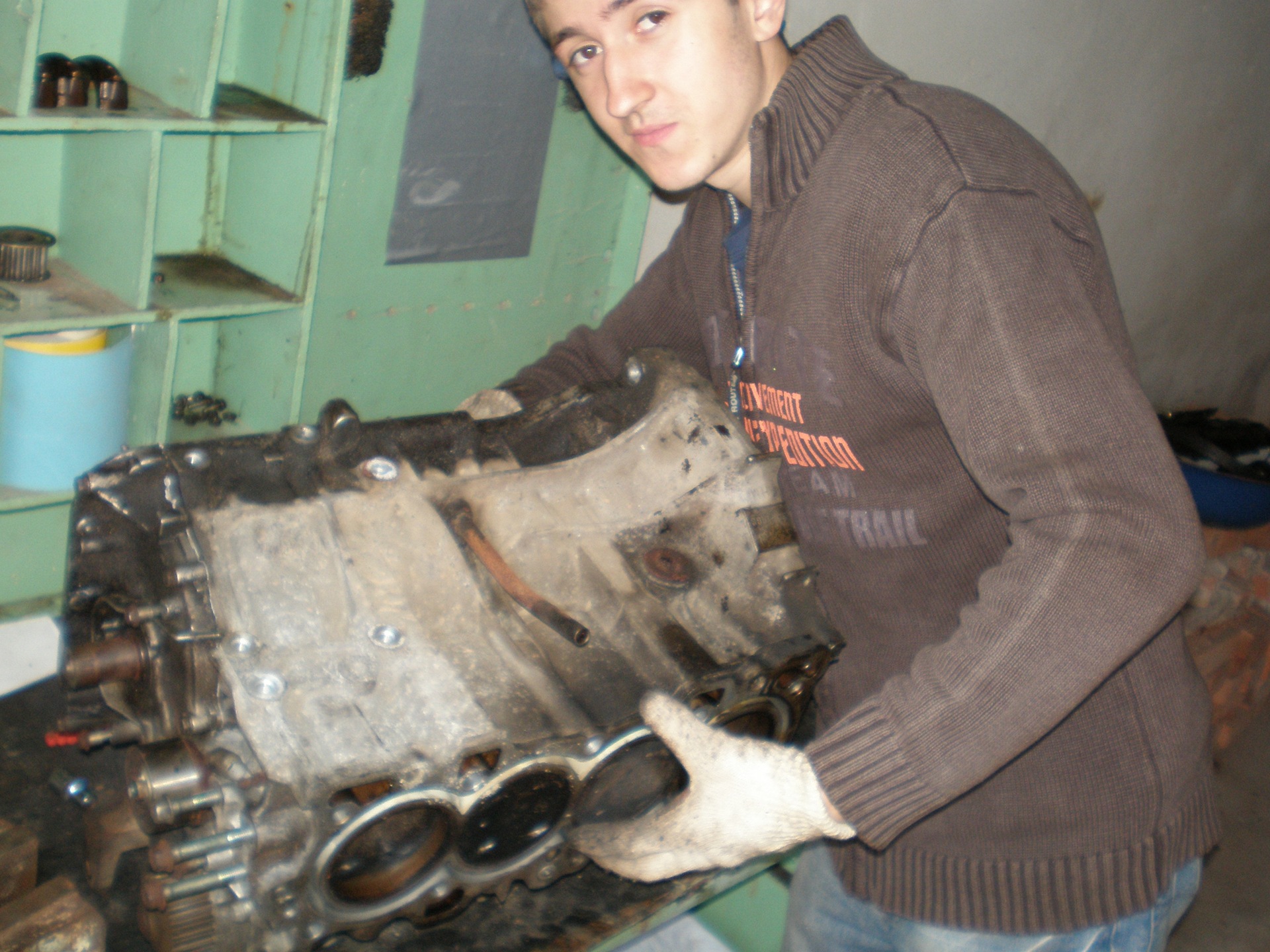 Мало мощі, В20 VTEC на підході! 5