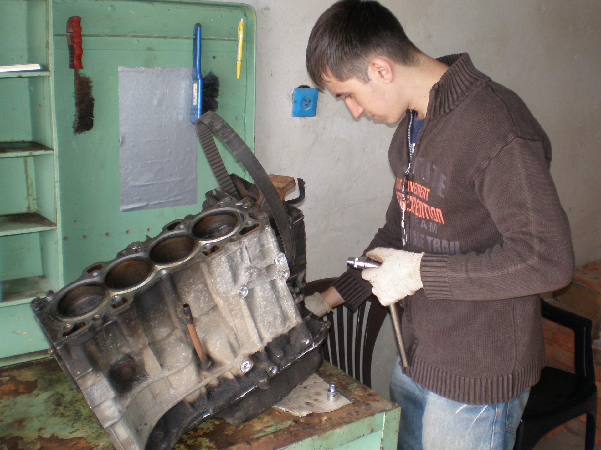 Мало мощі, В20 VTEC на підході! 3