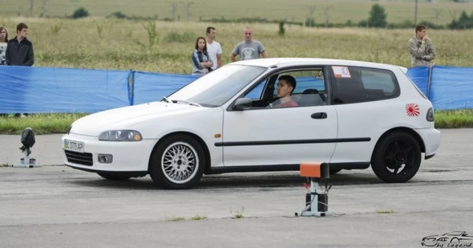 Перший драг у сезоні 2012