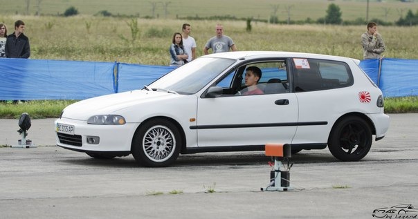 Перший драг у сезоні 2012 1
