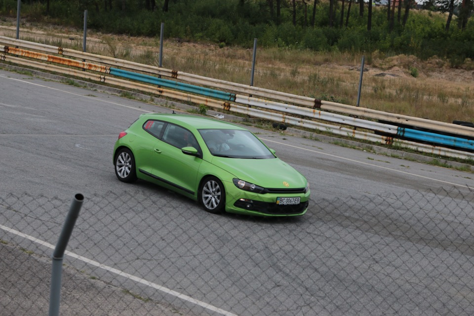 Перший етап RTR 5