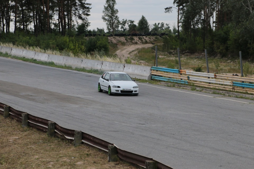 Перший етап RTR 2