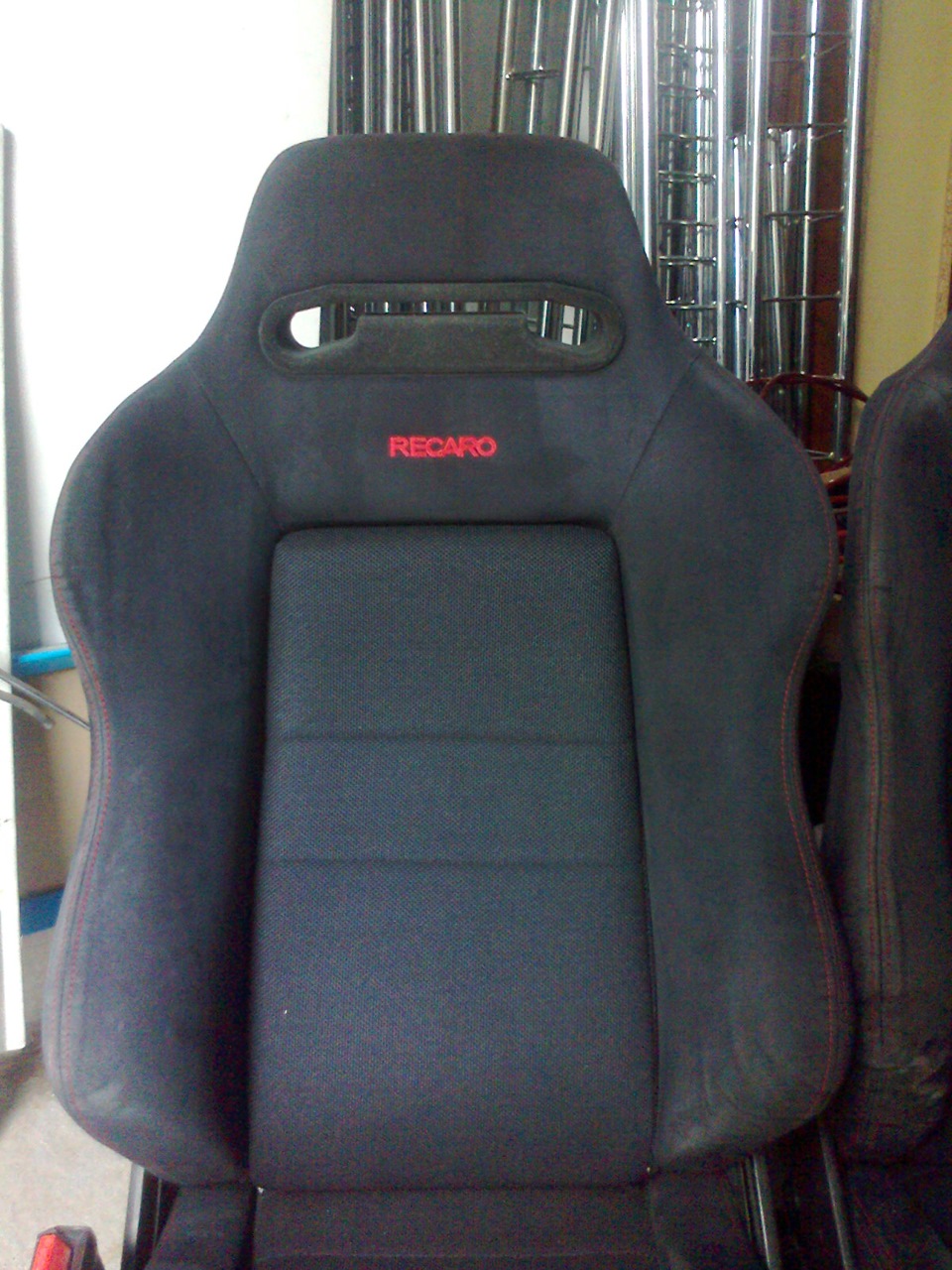 Recaro ITR 2