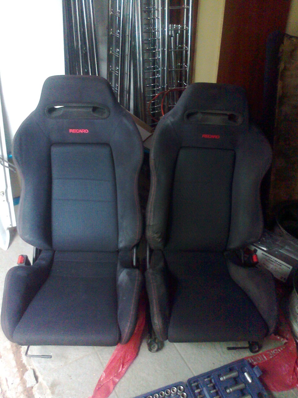 Recaro ITR 1