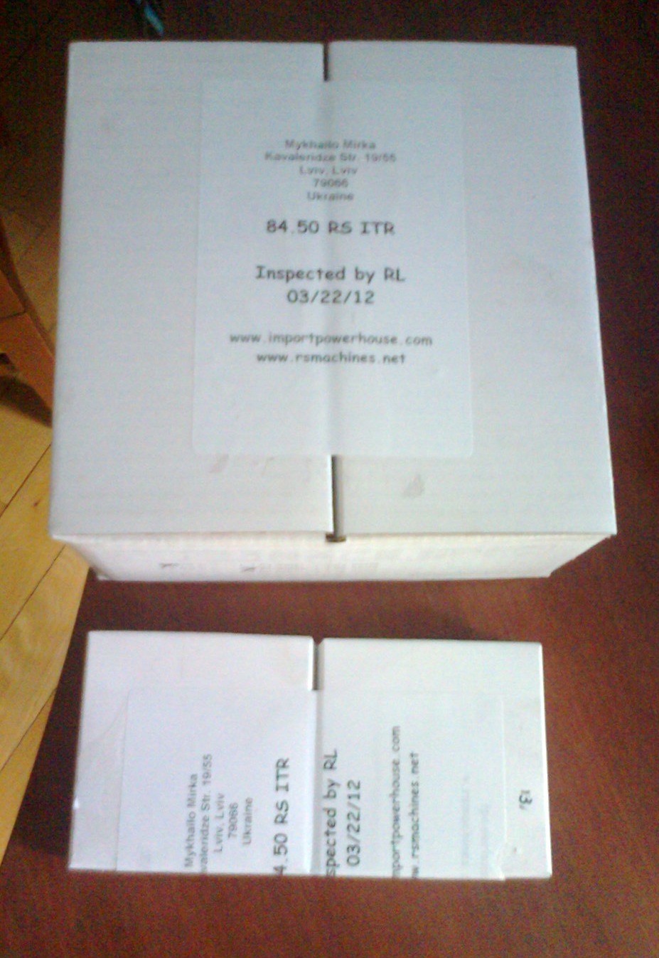 rs machine pistons, ARP і не тільки 1