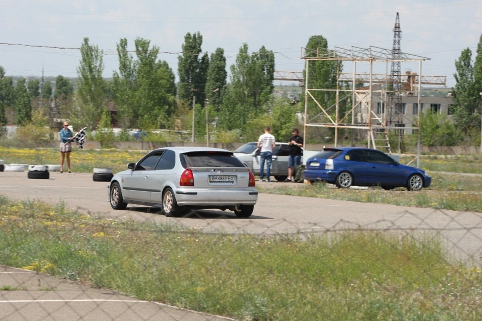 Миколаїв Time Attack 3