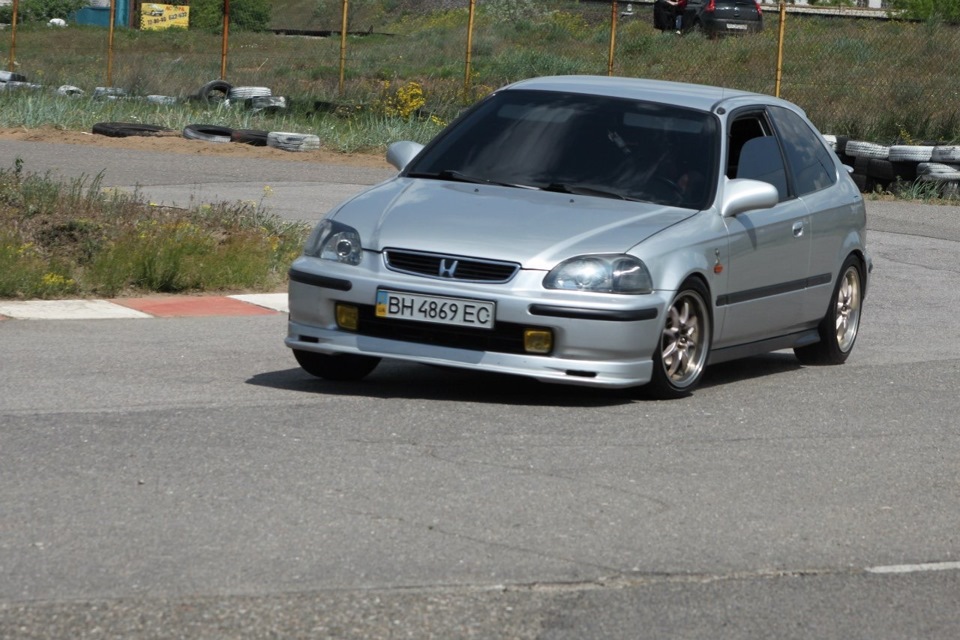 Миколаїв Time Attack 2