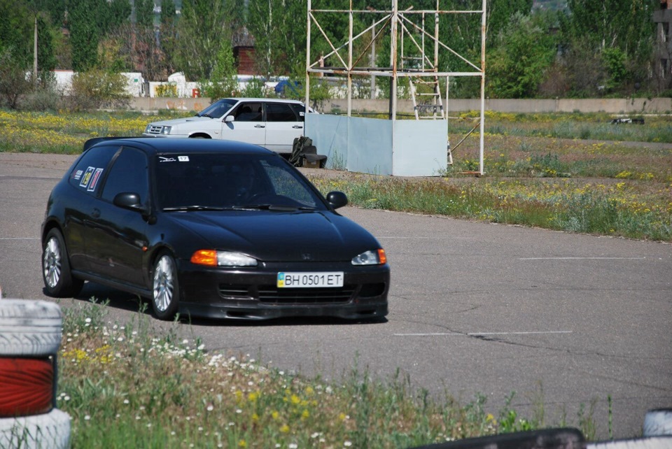 Миколаїв Time Attack 5