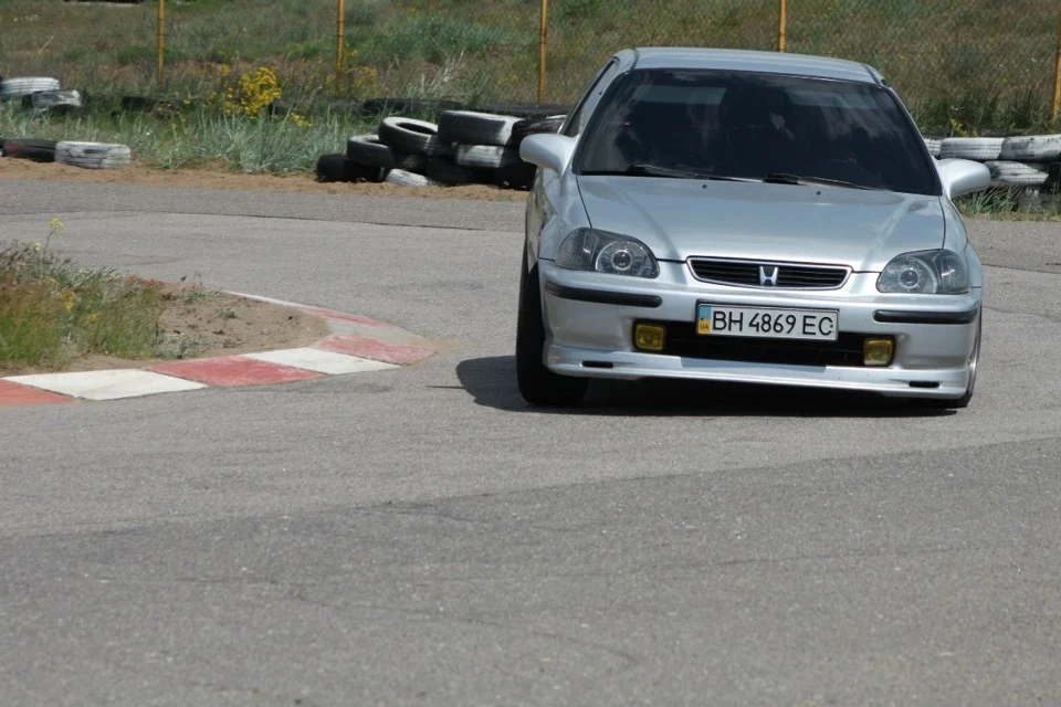 Миколаїв Time Attack