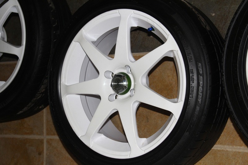 Продаю колеса RAYS 16 2