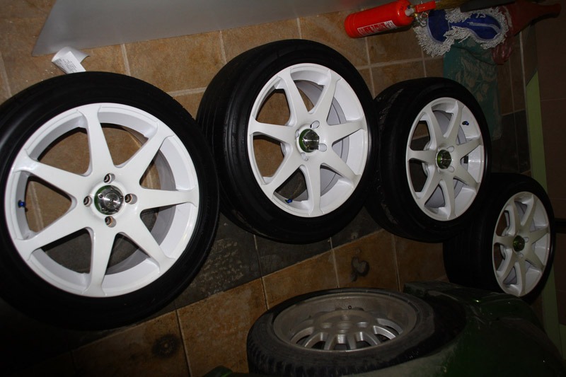 Продаю колеса RAYS 16 5