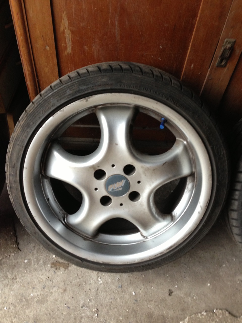 Продам 3 комплекти коліс, в.т.ч. BBS RS 16*8 2