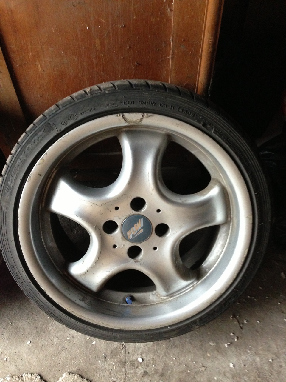 Продам 3 комплекти коліс, в.т.ч. BBS RS 16*8 3