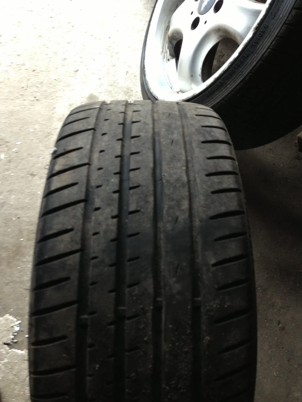 Продам 3 комплекти коліс, в.т.ч. BBS RS 16*8