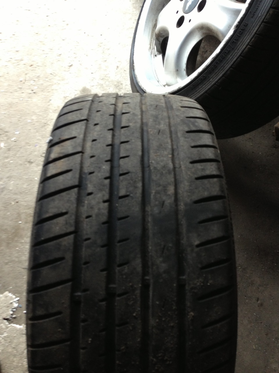 Продам 3 комплекти коліс, в.т.ч. BBS RS 16*8 1