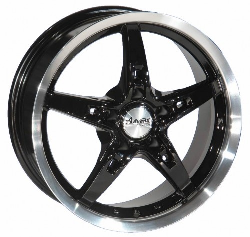 продам колеса 17 Advanti SG29 5х100 1