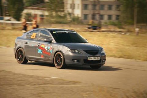 Race of Masters - Миколаїв 3