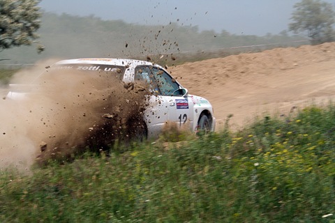 ралі кубок лиманів 5