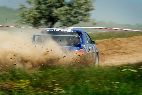 ралі кубок лиманів 4