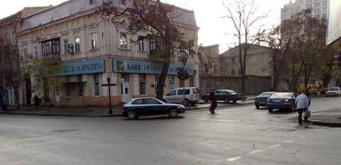Ось і я потрапив у ДТП 2