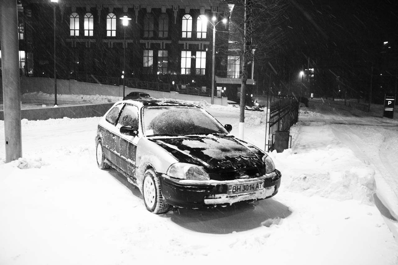 Запис, 23 грудня 2009 2