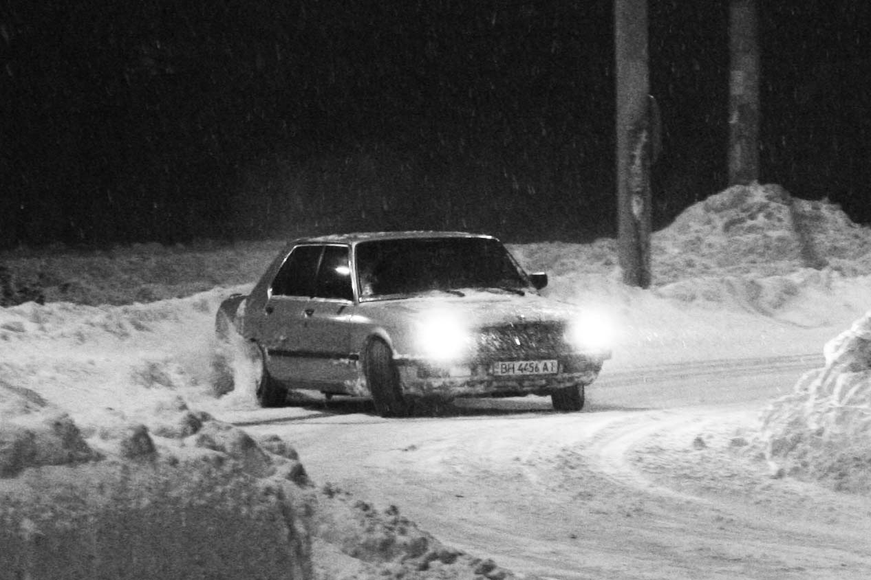Запис, 23 грудня 2009 3