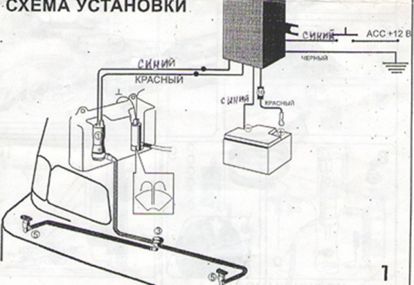 Ще одне питання про підкапотку 1