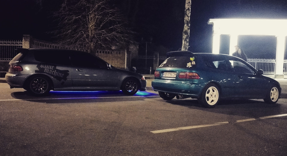 Need for speed underground у реальному житті 1