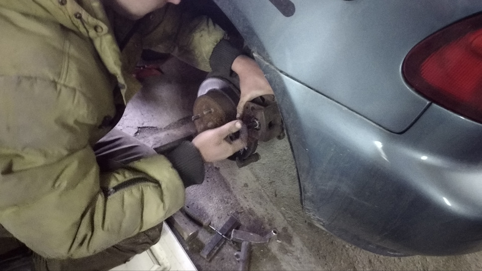 Продовження ремонту ч.3 2