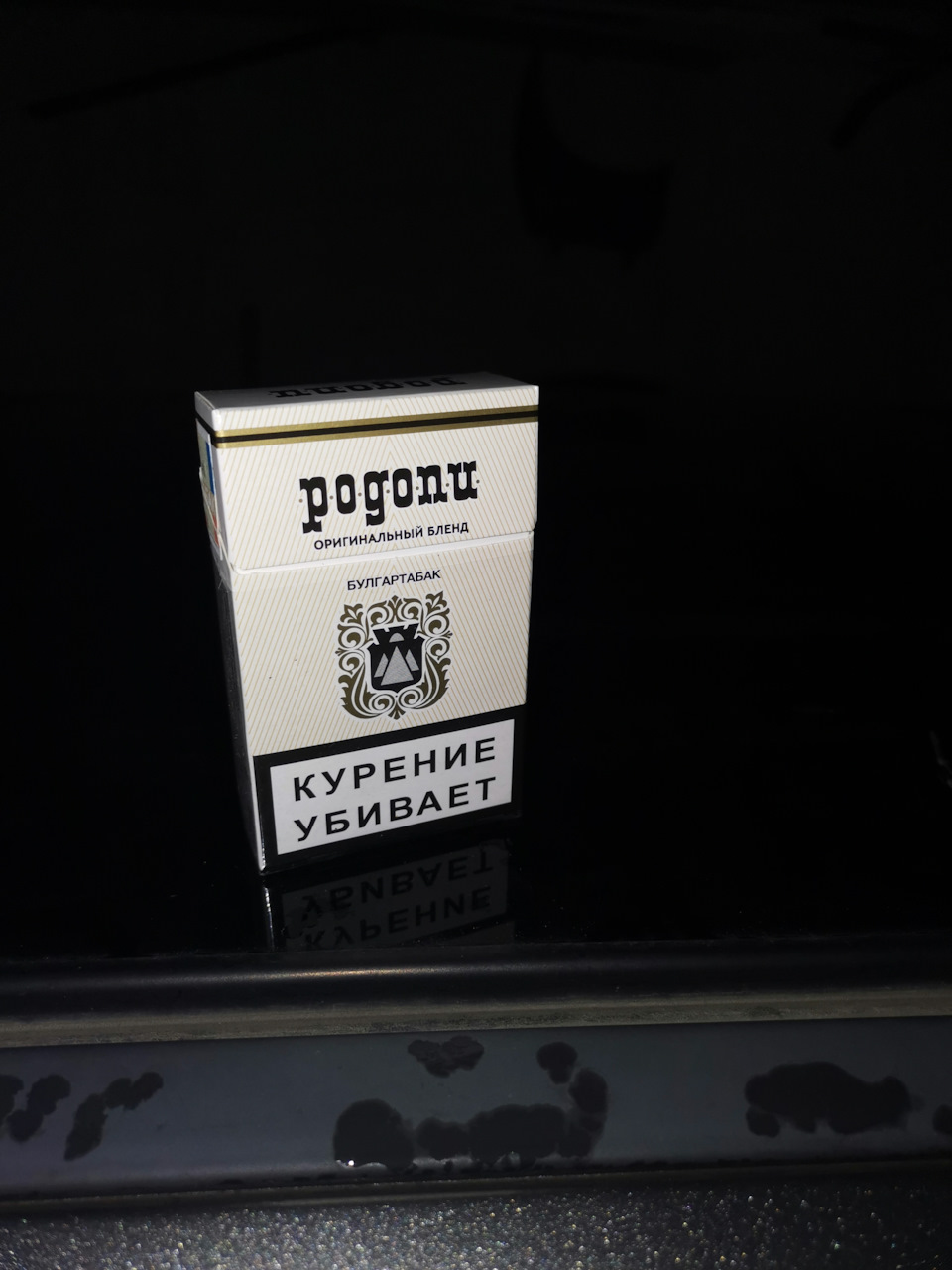Проверка подсоса воздуха 1