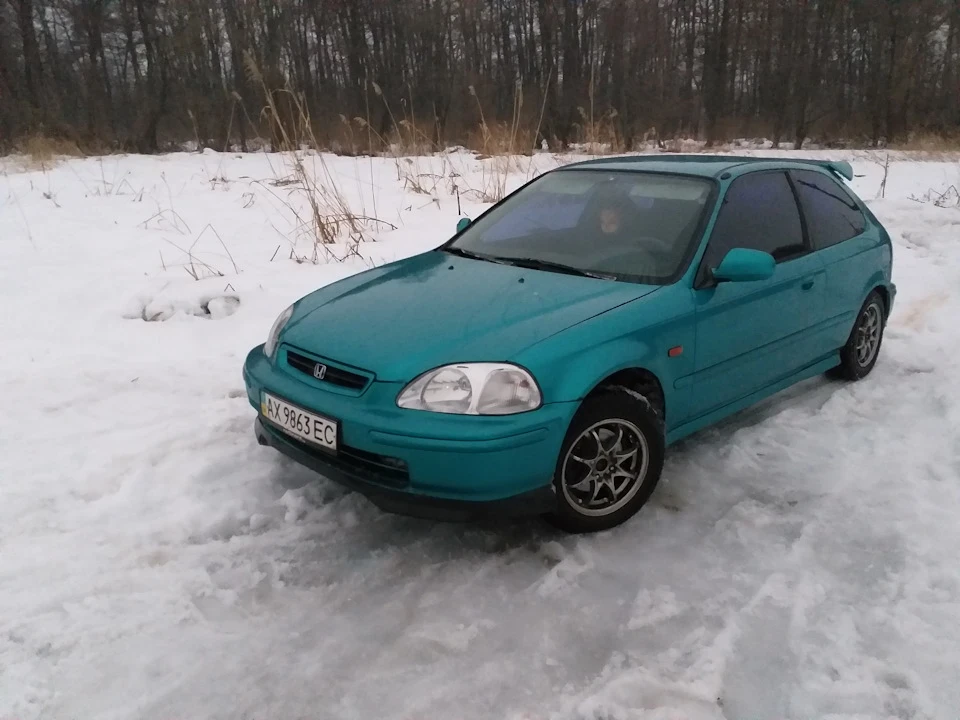 Яка вона була.