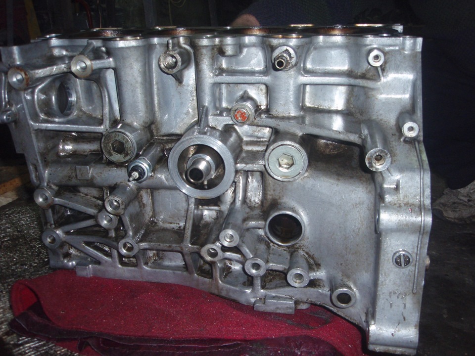 Упорядковуємо всі 169 к.с. 3
