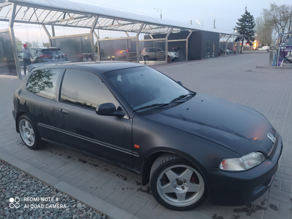Продаж honda civic EG4, B18C4 1