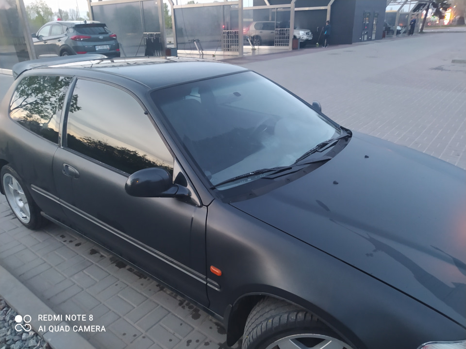 Продаж honda civic EG4, B18C4 4