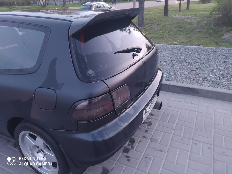 Продаж honda civic EG4, B18C4 3