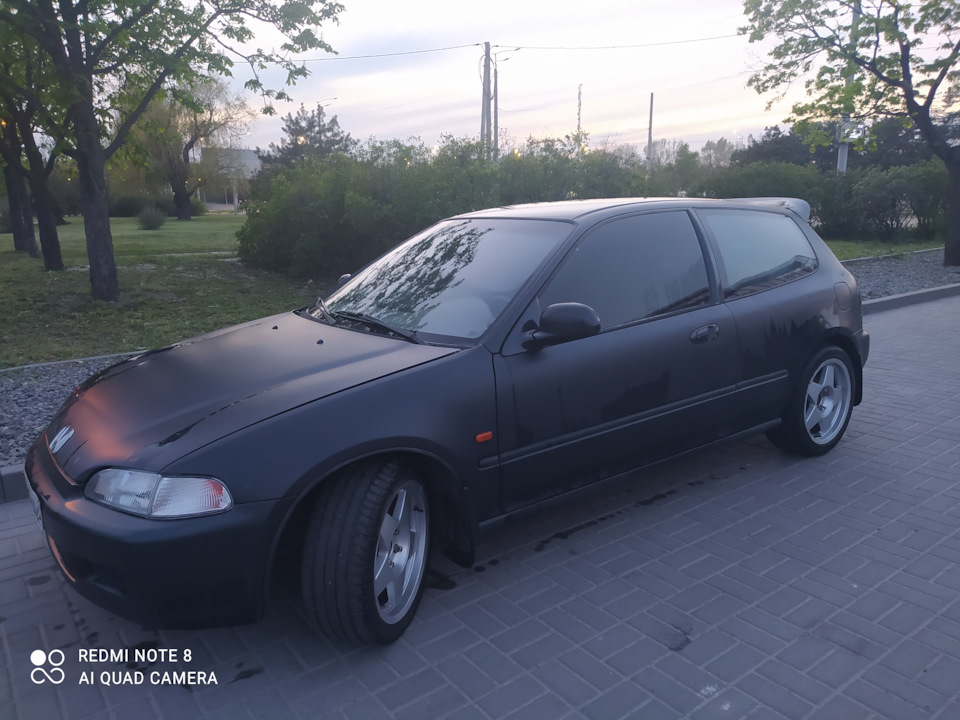 Продаж honda civic EG4, B18C4 2