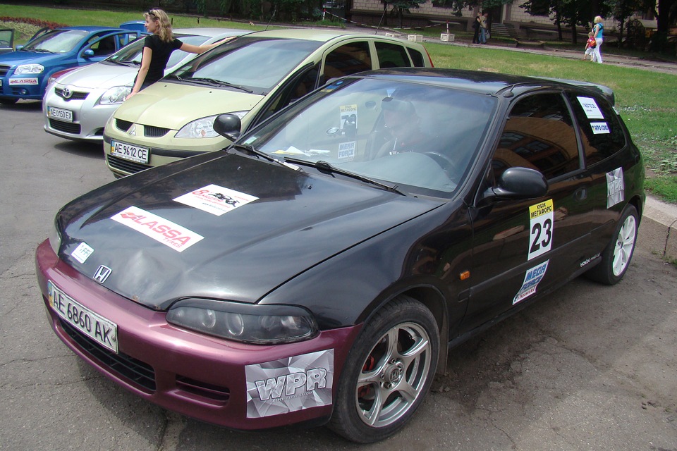 XVII Міжнародне авторалі «Пікнік-2012» 3