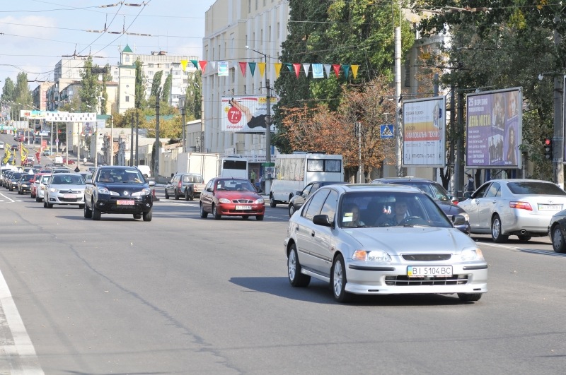 Парад автоклубів) Плюс бонус) 5