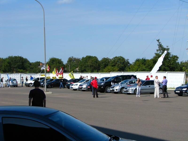 Парад автоклубів) Плюс бонус) 3
