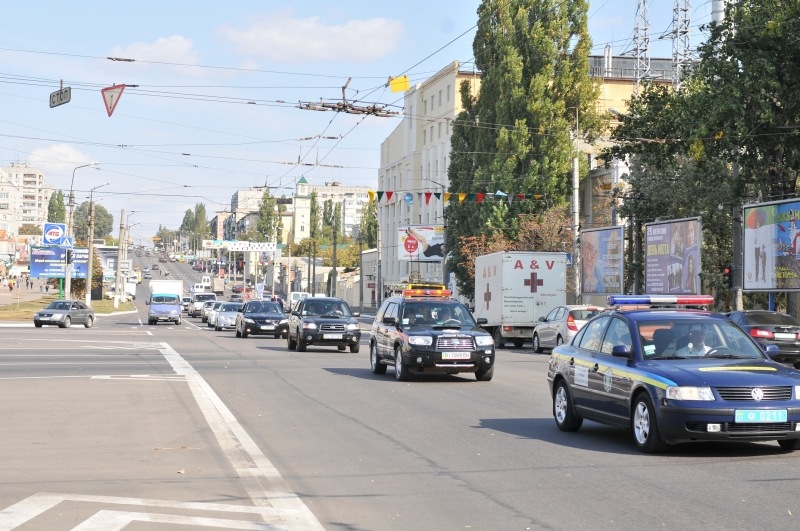 Парад автоклубів) Плюс бонус) 1